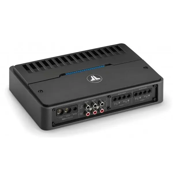 JL Audio RD400/4 | Nabídka dne