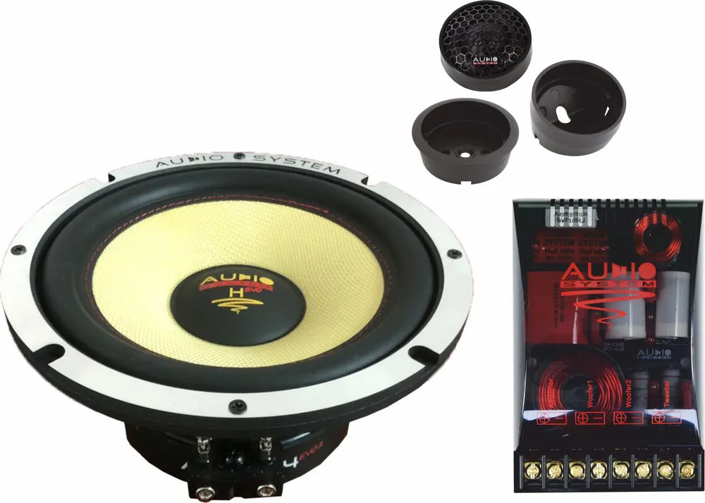 Audio System H 130 EVO 2 | Speciální cena