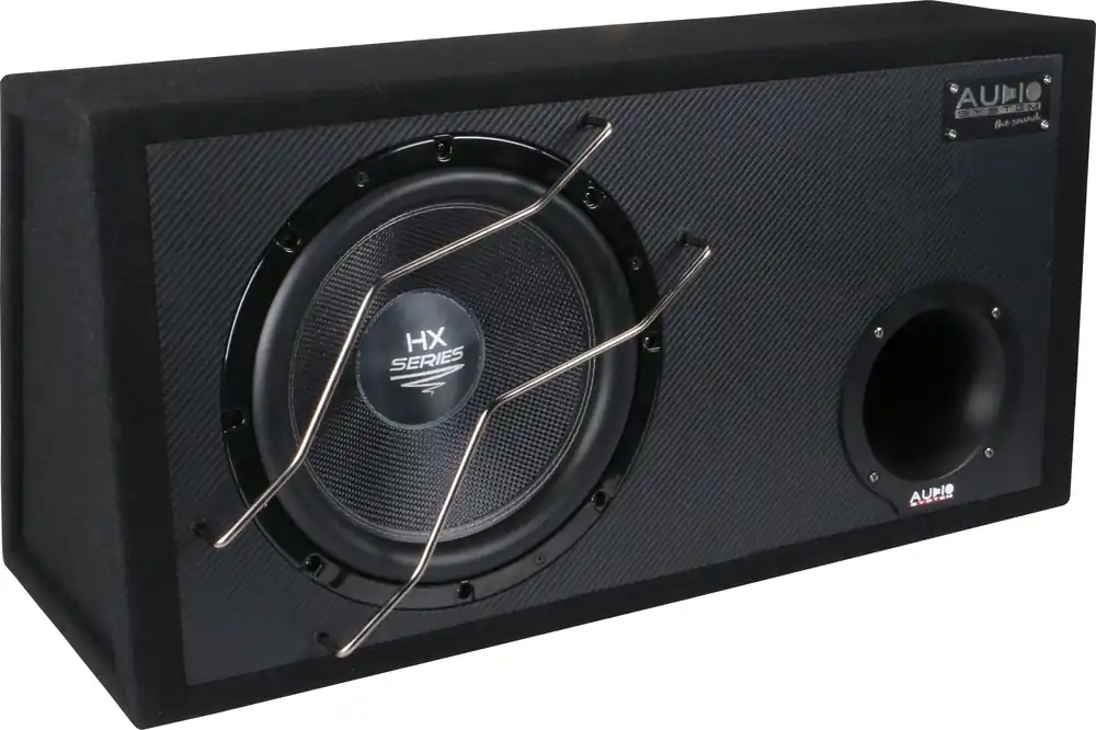 Doporučujeme | Audio System HX 12 SQ BR