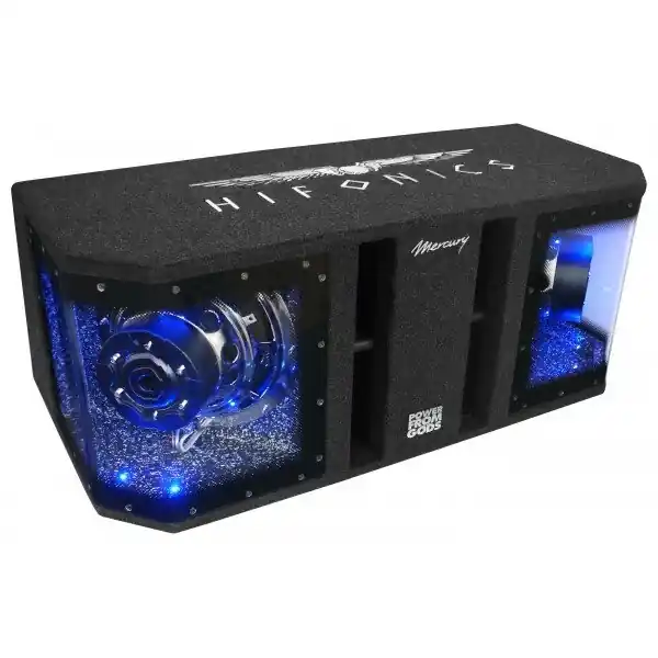 Hifonics MR10DUAL | Výhodná cena