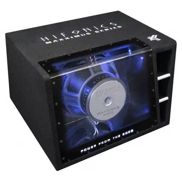 Hifonics MXZ12BP | Výprodej