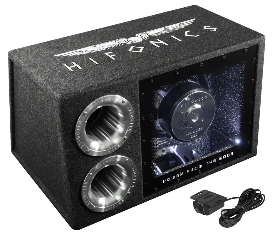 Mezi nejprodávanějšími | Hifonics ATL12BPA