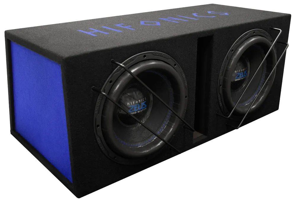 Top produkt | Hifonics ZSPL12DUAL