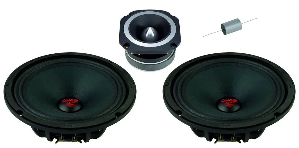 Velká sleva | Audio System H 200-4 PA