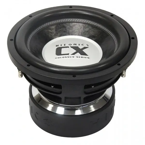 Hifonics CX12D2 | Poslední kus