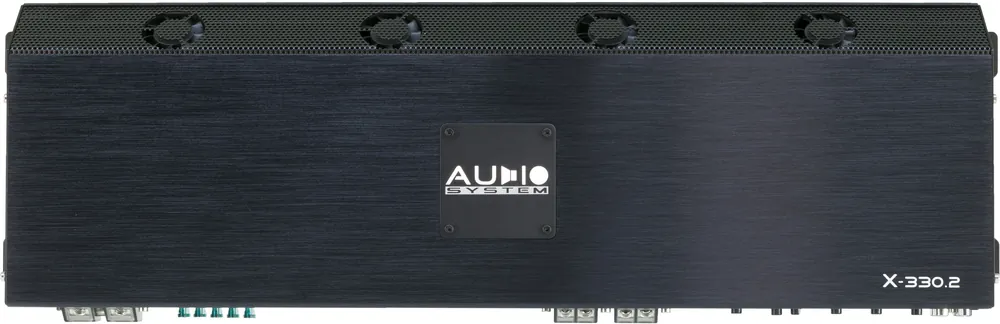 Audio System X-330.2 | Využijte nabídku