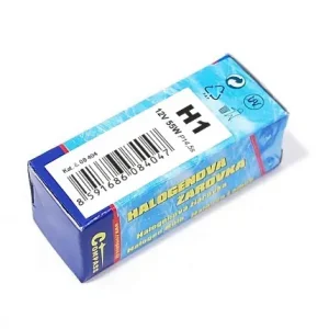 Žárovka 12V H1 55W P14,5s box | Výborné hodnocení