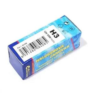 Žárovka 12V H3 55W Pk22s box | Akční sleva