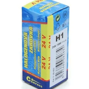 Žárovka 24V H1 70W P14,5s box - Výhodná koupě