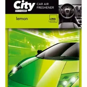 Akce končí brzy | Osvěžovač AROMA CAR CITY LEMON