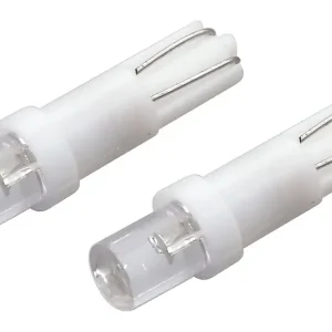 Velmi žádaný produkt | Žárovka 1LED 12V T5 bílá 2ks