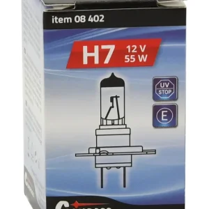 Výborné hodnocení | Žárovka 12V H7 55W PX26d box