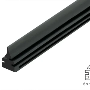 Cenový hit - Guma stěrače 700 mm silikonová černá