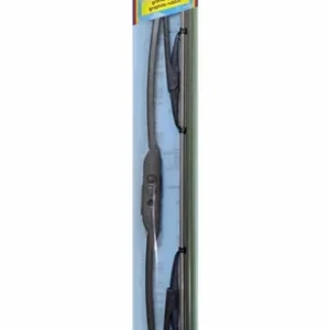Stěrač kovový TOPQ 530 mm GRAFIT | Velká sleva