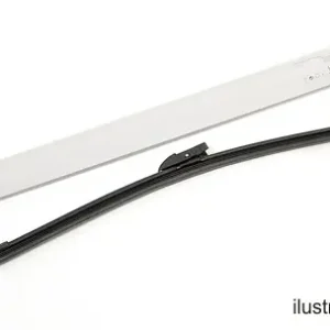 Stěrač FLAT BULK (BOLT) 18"/450mm | K objednání
