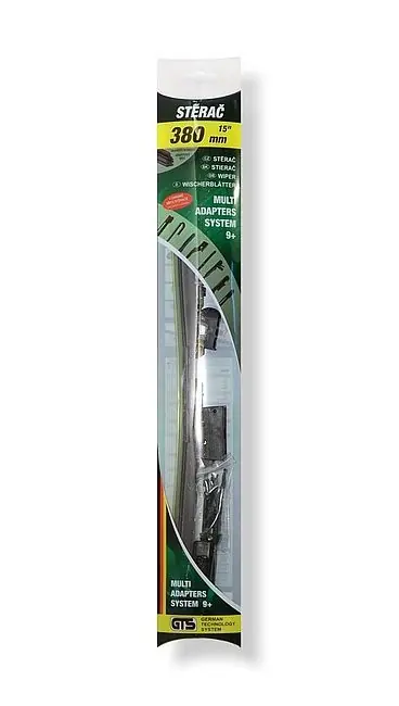 Stěrač plochý FLEXI 380mm - Výprodej