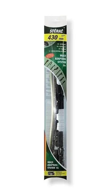 Stěrač plochý FLEXI 430mm - Využijte nabídku
