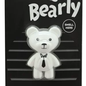 Osvěžovač Bearly Coral - medvídek bílý | Nyní k dispozici