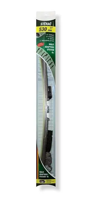Outlet - Stěrač plochý FLEXI 530mm