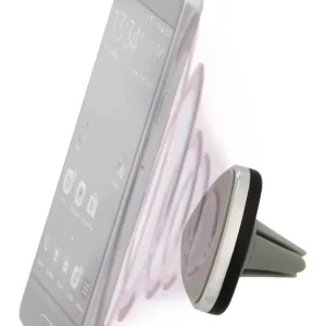 Držák telefonu magnetický do mřížky TRIANGLE - Top cena