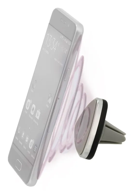 Držák telefonu magnetický do mřížky TRIANGLE - Top cena