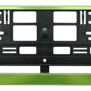Žádaný produkt | Podložka pod SPZ GREEN STRIP