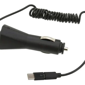 Oblíbený u zákazníků | Nabíječka telefonu 12/24V MICRO USB/USB-C