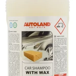 Autošampon s voskem 1L - Snadné objednání