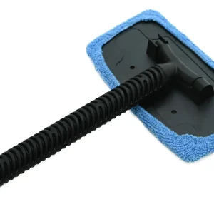 Neváhejte | Stěrka na vnitřní sklo - MICROFIBER