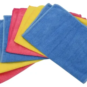 Žádaný produkt - Mycí utěrka MICROFIBER 40x30cm 6ks