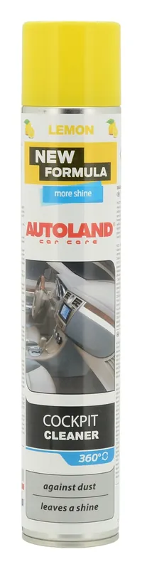 Cockpit spray Citron 500ml - Akční nabídka