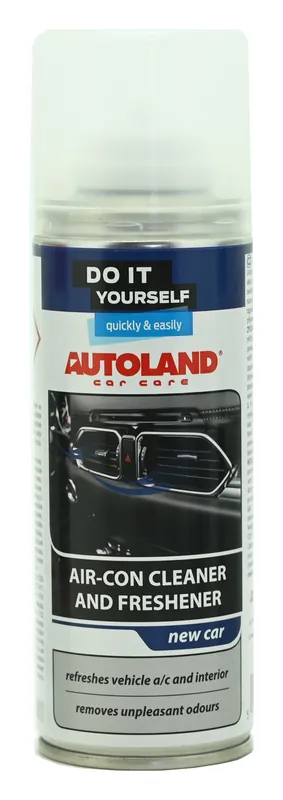Osvěžovač klimatizace 200ml - NEW CAR - Novinka v sortimentu