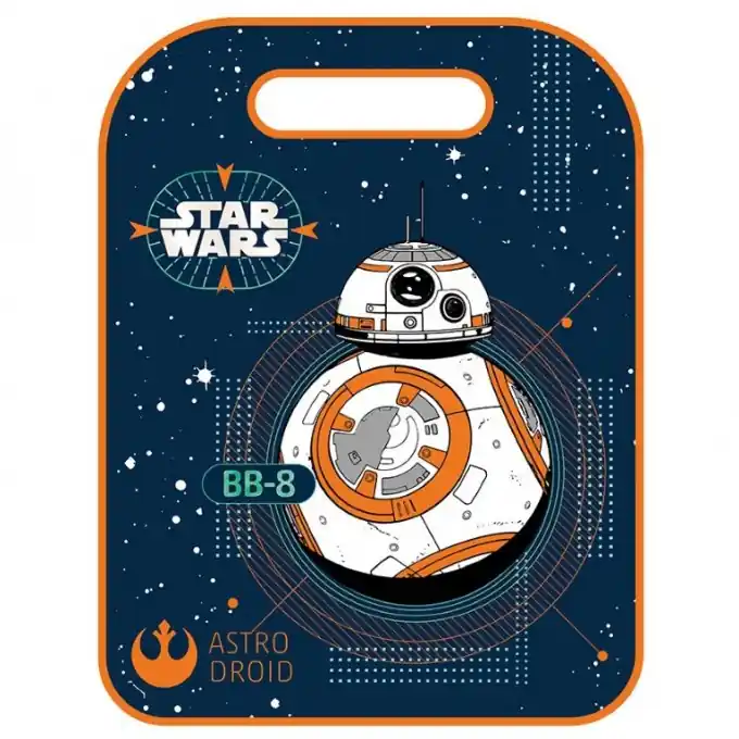 Oblíbený produkt - Ochrana předního sedadla STAR WARS