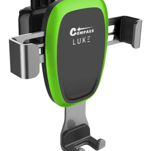 Extra sleva - Držák telefonu LUKE-A green