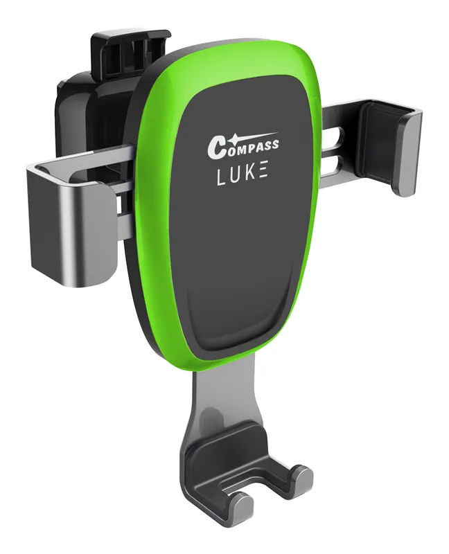 Extra sleva - Držák telefonu LUKE-A green