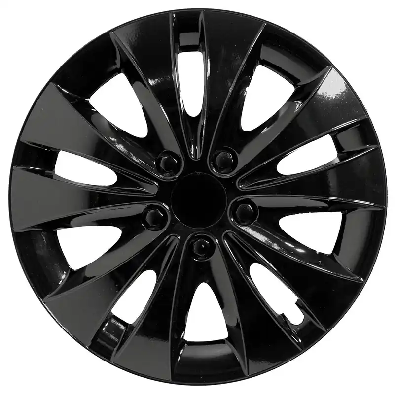 Rychlé dodání - Kryt kola 14" STORM BLACK (ks)