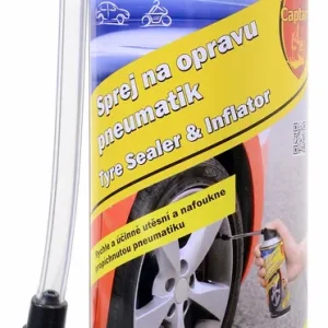 Sprej na lepení pneu 450ml CAPTAIN | Kvalitní produkt