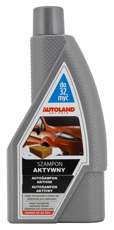 Autošampon aktivní 950ml - Objednejte dnes