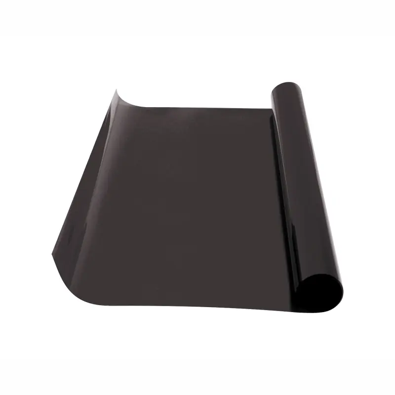 Folie protisluneční 50x300cm dark black 15% - Nejlepší cena