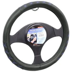 Potah volantu BLIND modrý - Nový produkt