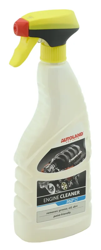 Rychlá expedice - Čistič motoru rozpraš. 750ml
