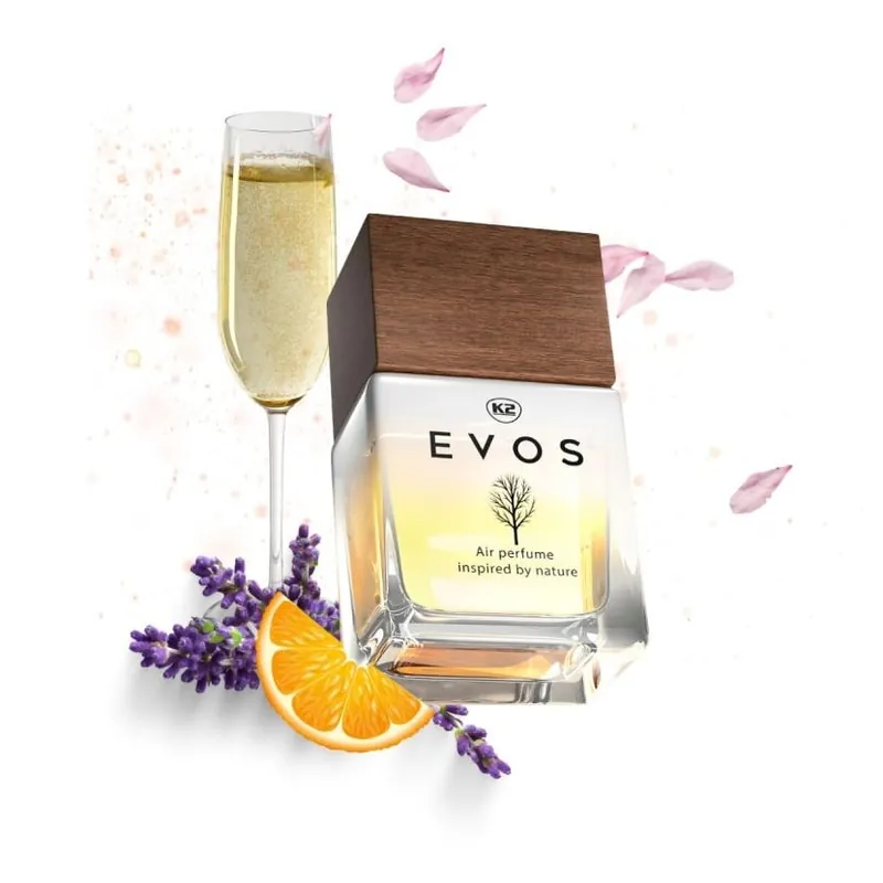 Parfém do auta K2 EVOS GRACE Perfume Madam 50ml | Slevy