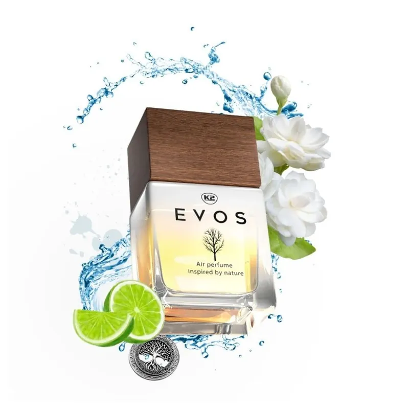 Parfém do auta K2 EVOS GRACE Perfume Valkiria 50ml | Akční nabídka
