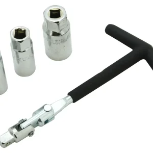 Rychle mizí - Klíč na svíčky sada 14, 16, 21 mm