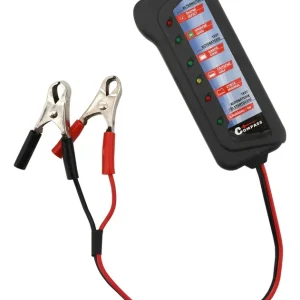 Koupit online | Tester autobaterie a alternátoru 12V
