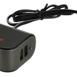 Rozdvojka 12/24V + 2x USB 2100mA | Přímo od výrobce