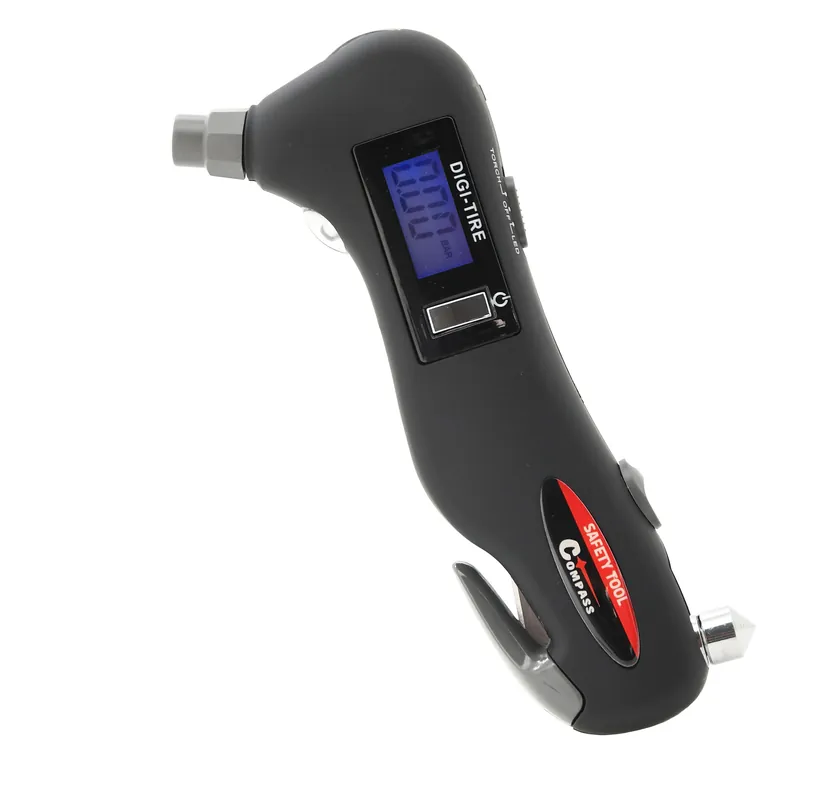 Přidat do košíku | Pneuměřič SAFETY TOOL
