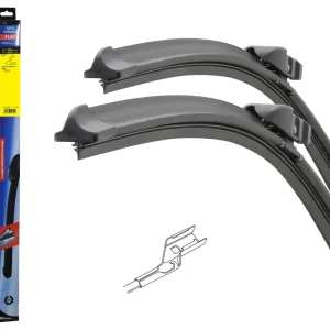 Speciální cena | Stěrače FLAT SET (CUBE) 750+510mm