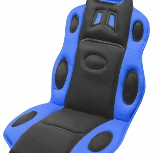 Potah sedadla RACE černo-modrý - Špičkový produkt