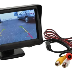 LCD display se stojánkem - K dispozici
